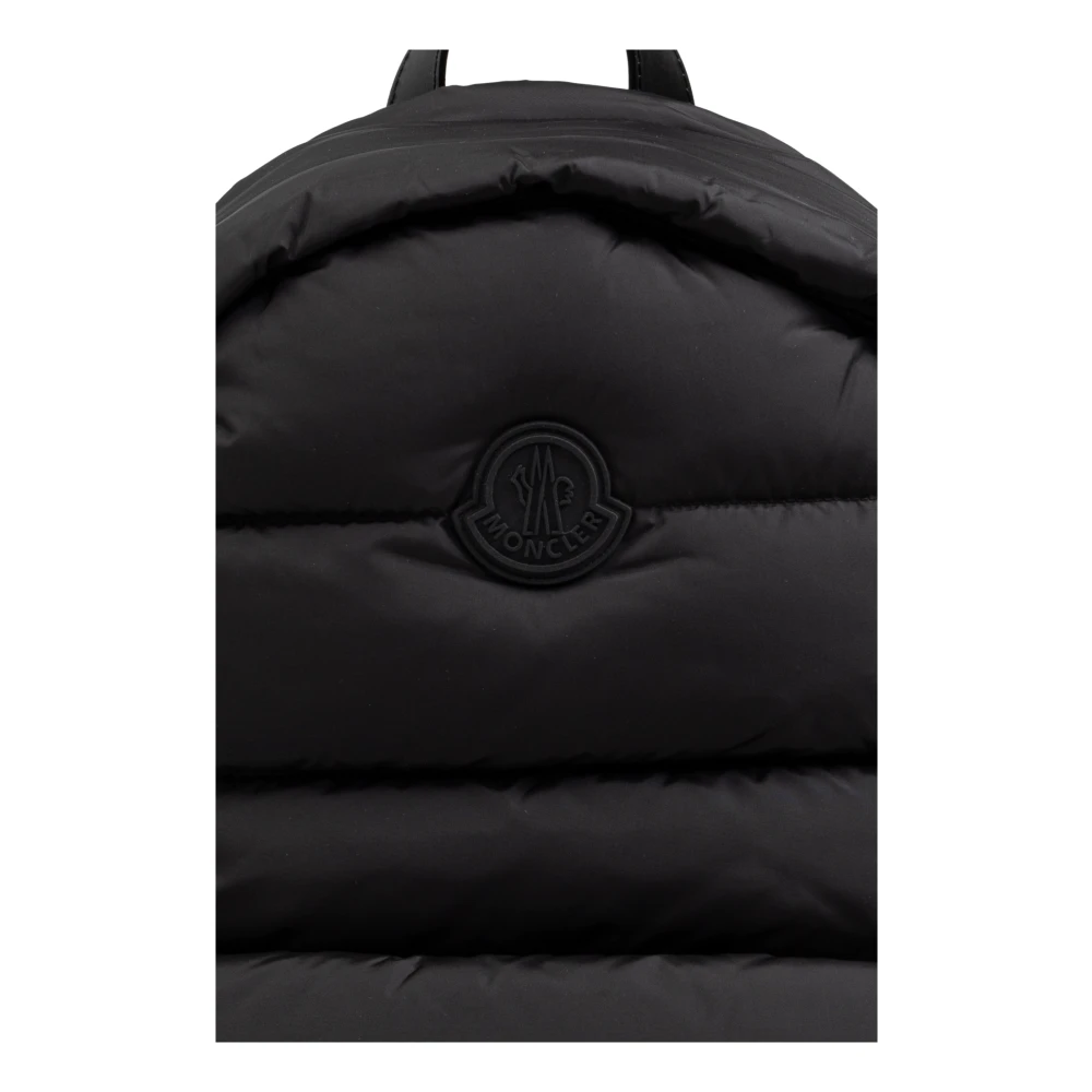 Moncler Rugzak Pierrick Black Heren