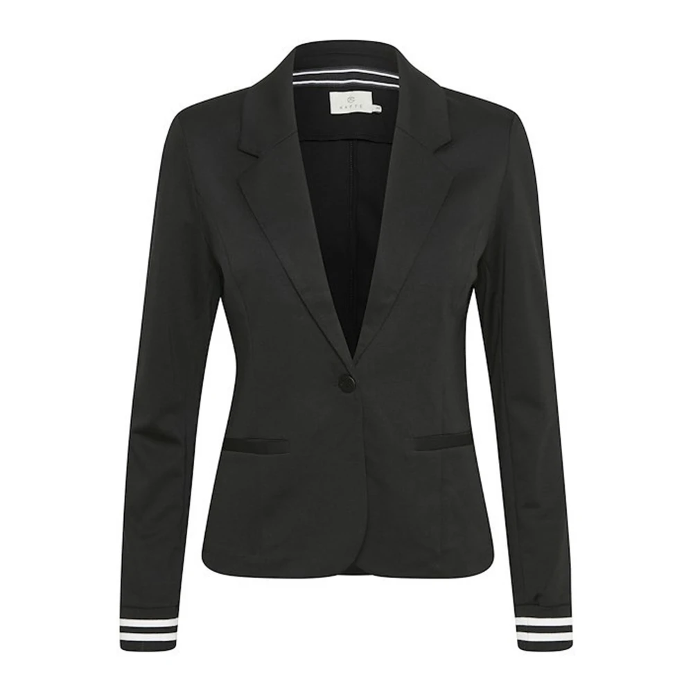 Kaffe - Jackets > Blazers - Black - Kaffe - Modalova