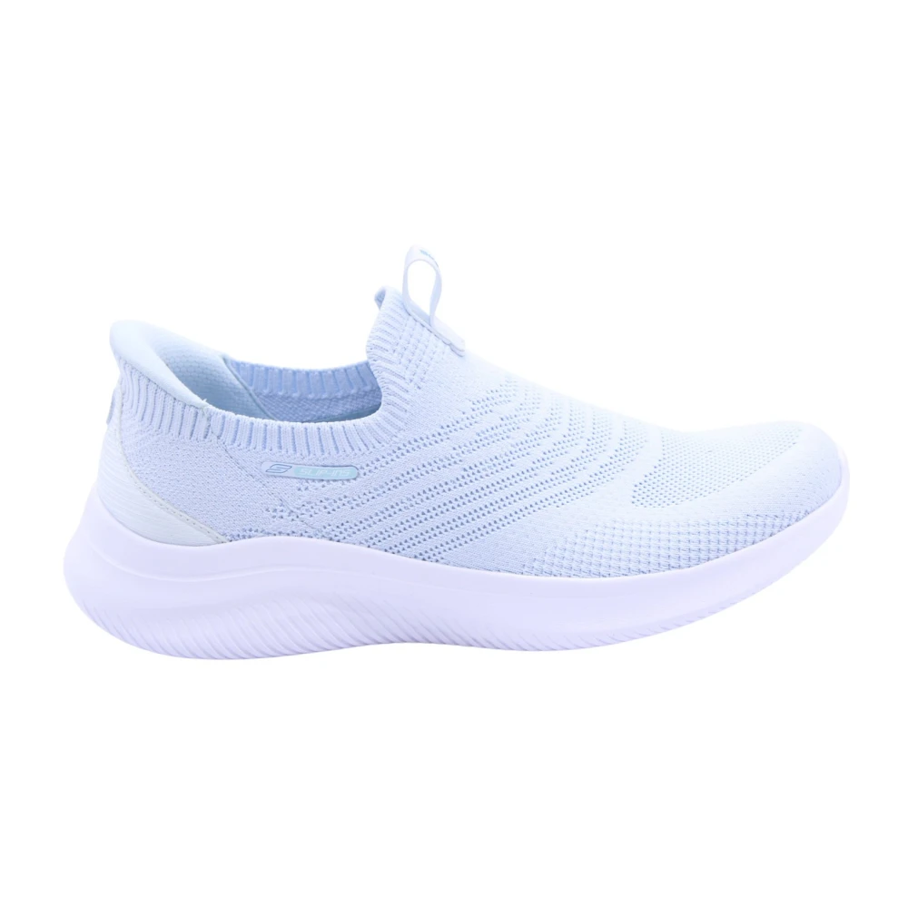Skechers Donna Blu Scarpe, 38 Eu, New,