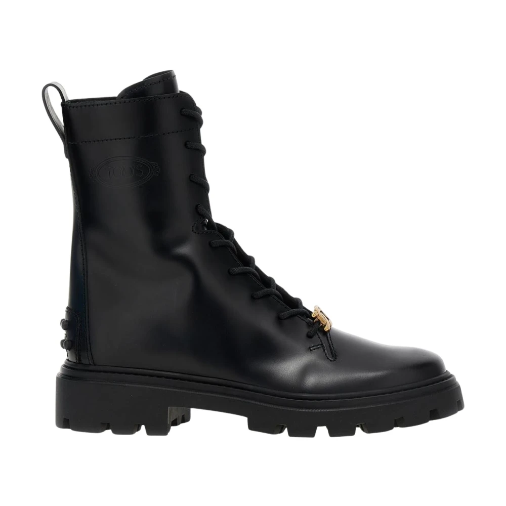 Shoes > Boots > Lace-up Boots - - Tod's - Modalova