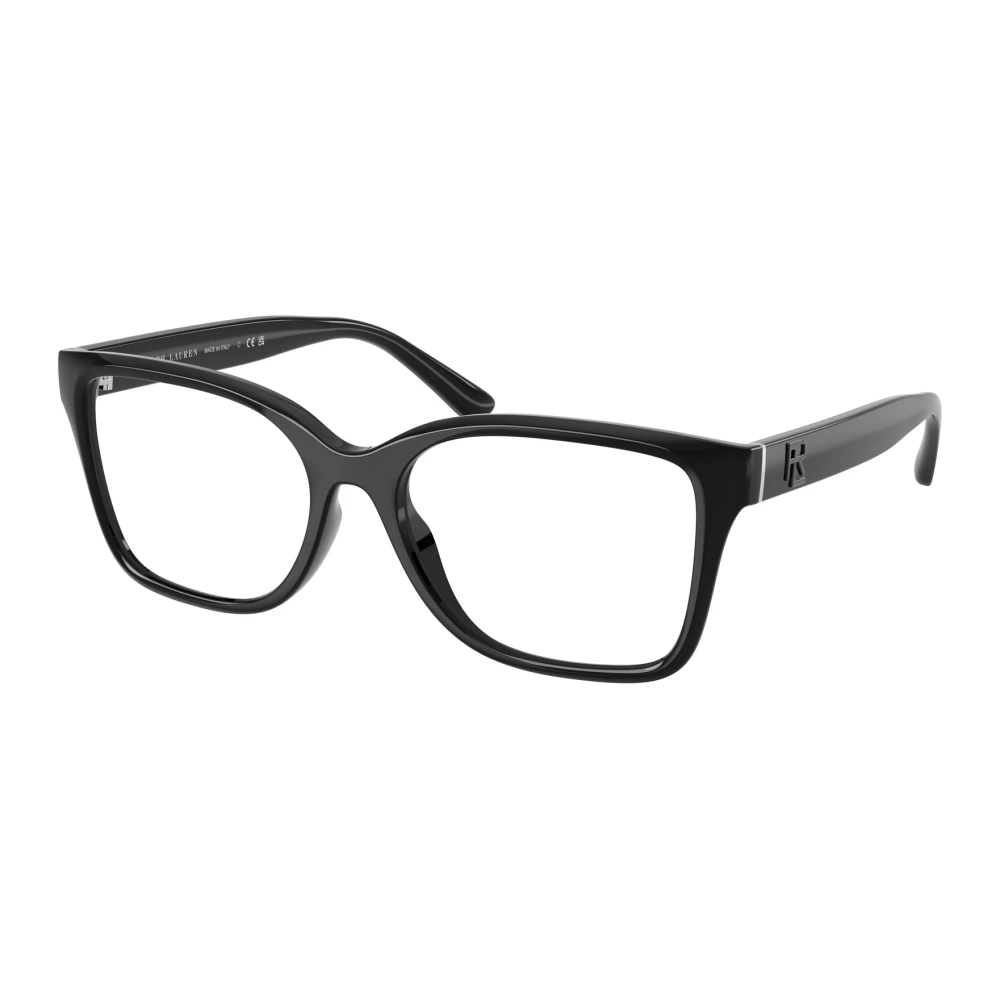 Ralph Lauren Women's Black Glasses, 53 Mm, Eyeglasses