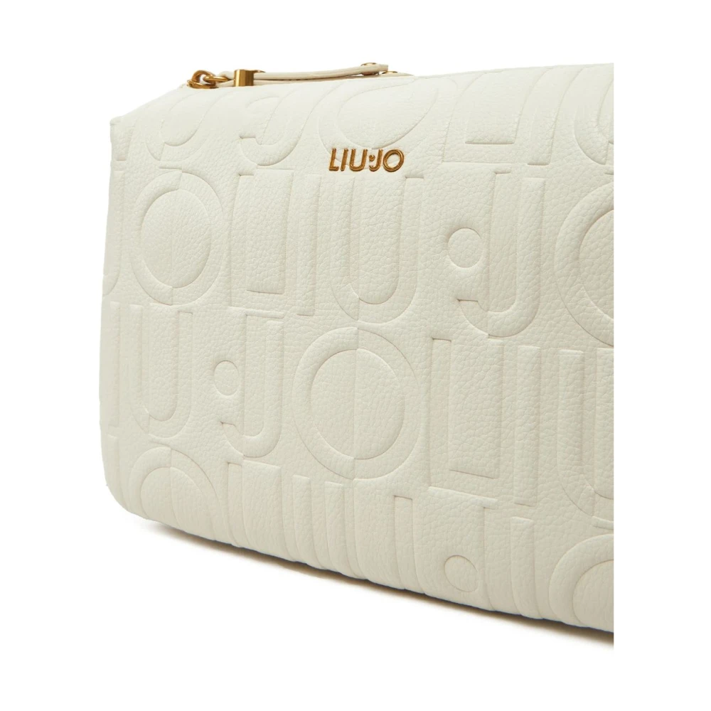 Liu Jo Adonide Schoudertas Beige Dames