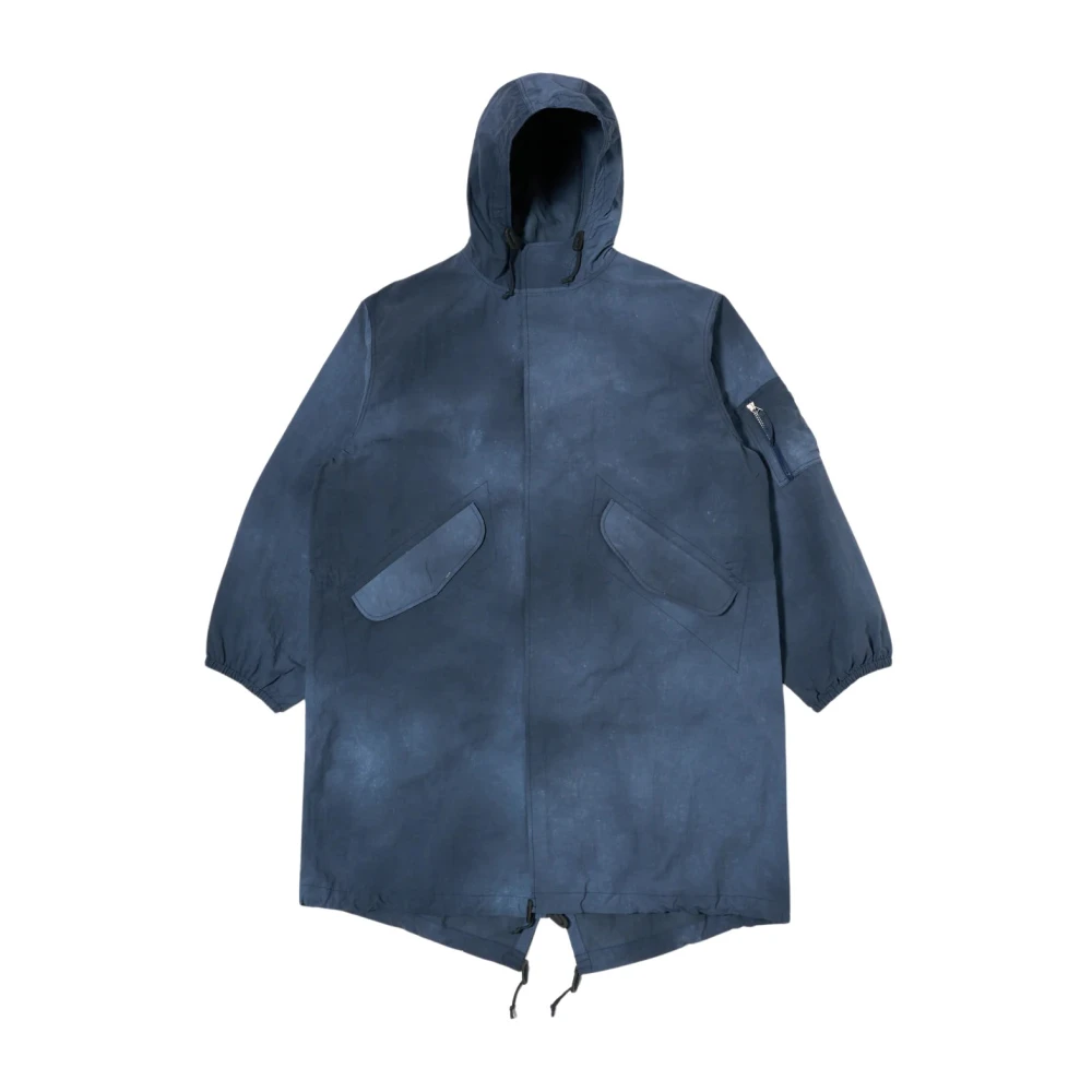 Coats > Parkas - - Universal Works - Modalova