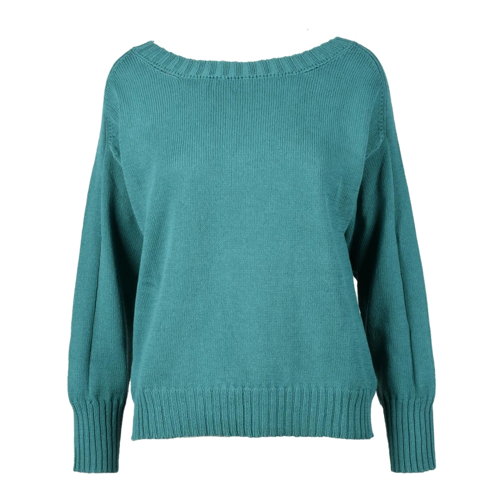 Knitwear > Round-neck Knitwear - - Alpha Studio - Modalova