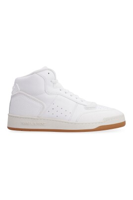 leather-high-top-sneakers-with-perforated-detail