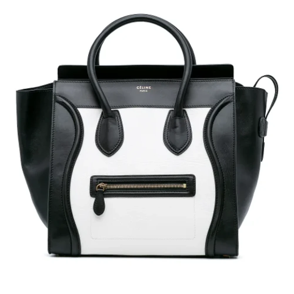 Pre-owned > Pre-owned Bags > Pre-owned Tote Bags - - Celine Vintage - Modalova