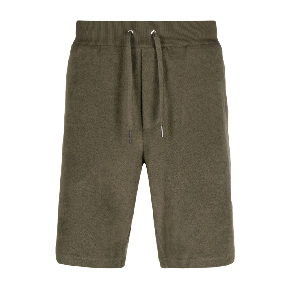 Ralph Lauren Beach Shorts Brown Heren