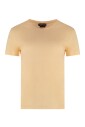 t-shirt-col-rond-en-coton-cotele