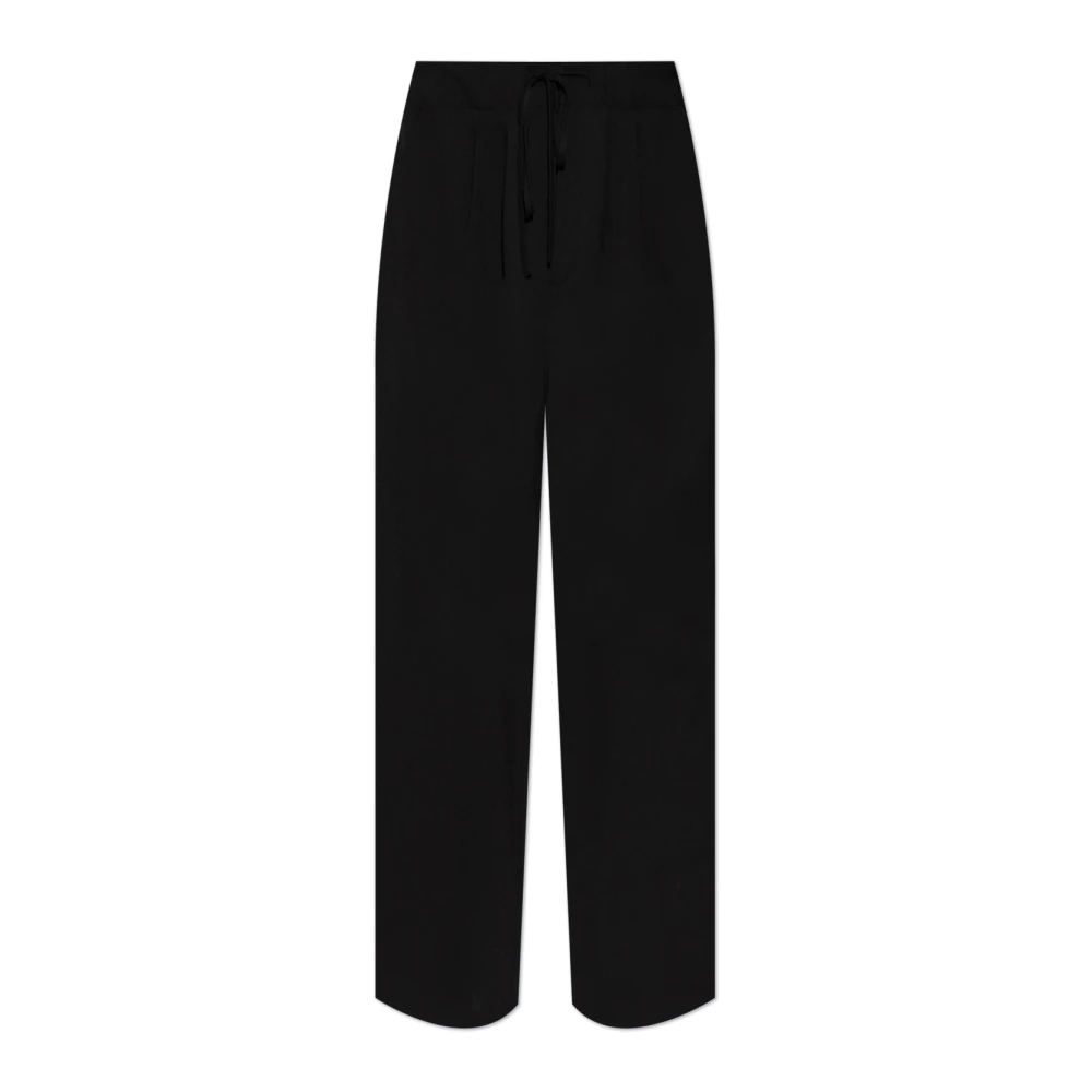 Trousers > Wide Trousers - - Entire Studios - Modalova