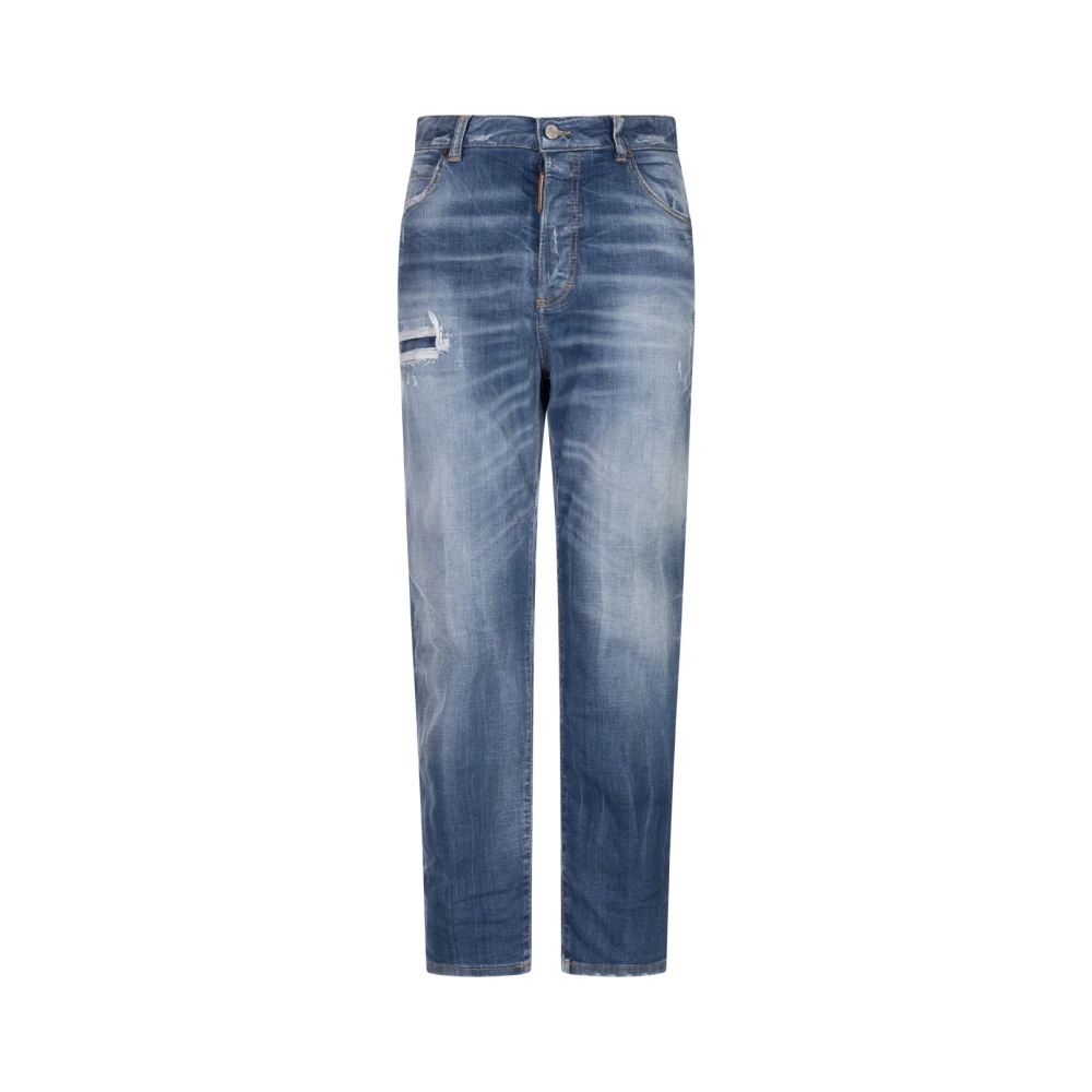 Jeans > Slim-fit Jeans - - Dsquared2 - Modalova
