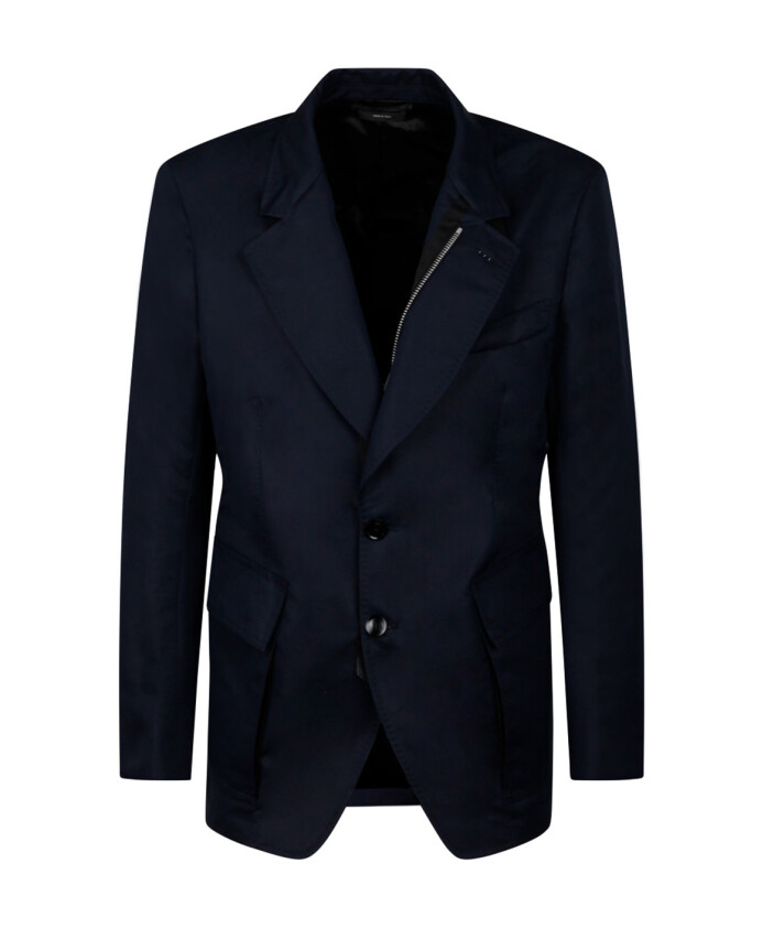 blue-cotton-blend-single-breasted-jacket