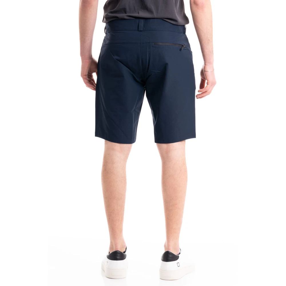 Helly Hansen Sneldrogende shorts voor heren Blue Heren