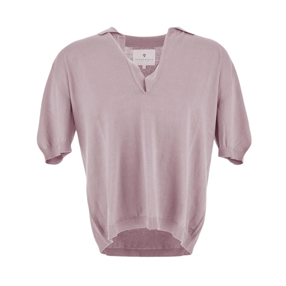 Tops > Polo Shirts - - Seven Gauge - Modalova