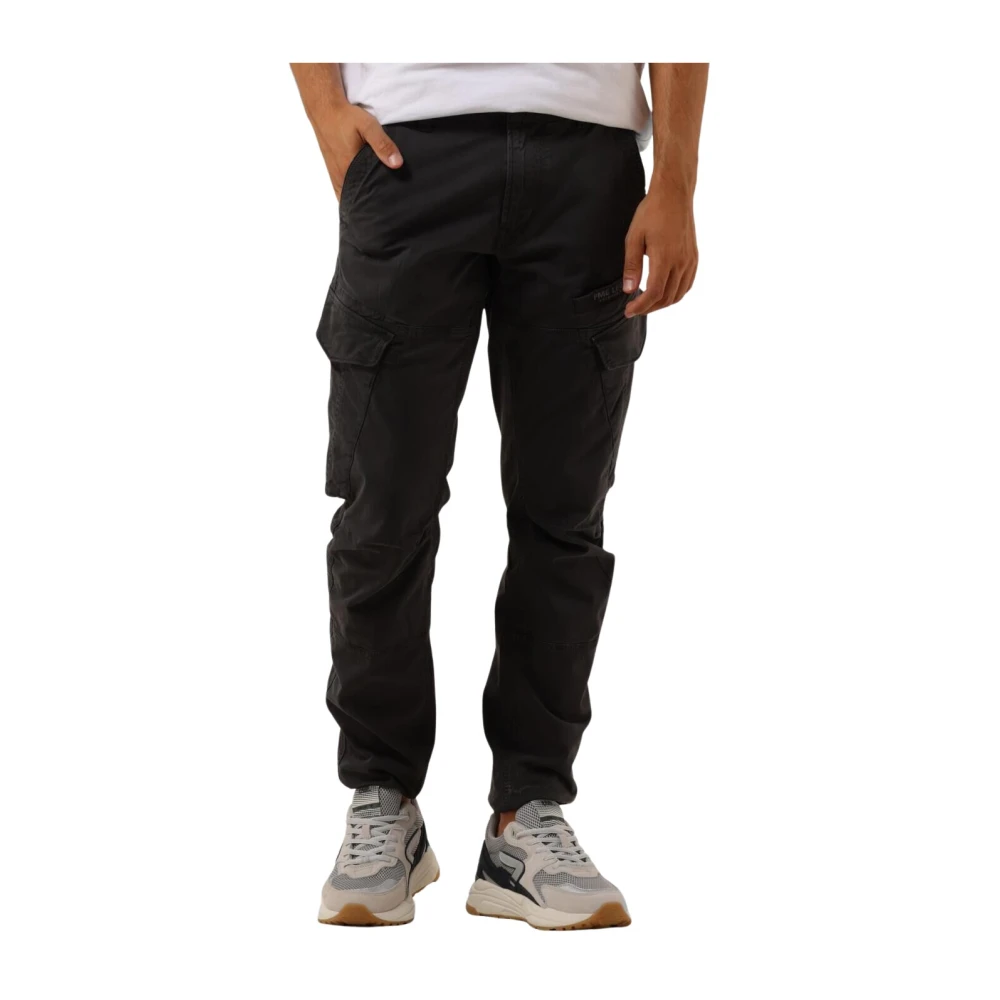 PME Legend Cargo Stretch Twill Broek Gray Heren