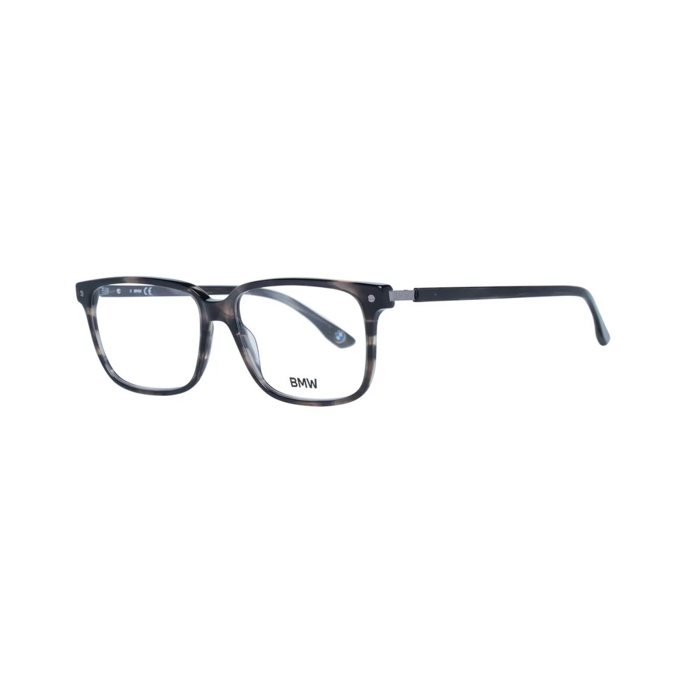 BMW Stijlvolle Tortoise Shell Brilmonturen Gray Heren