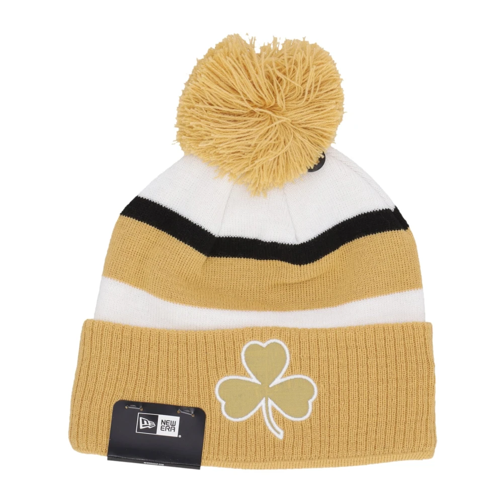 New Era Unisex Pom Pom Knit Beanie