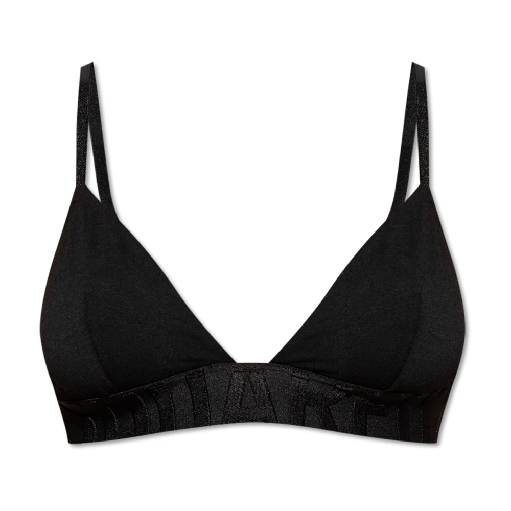 Dsquared2 Beha met logo Black Dames