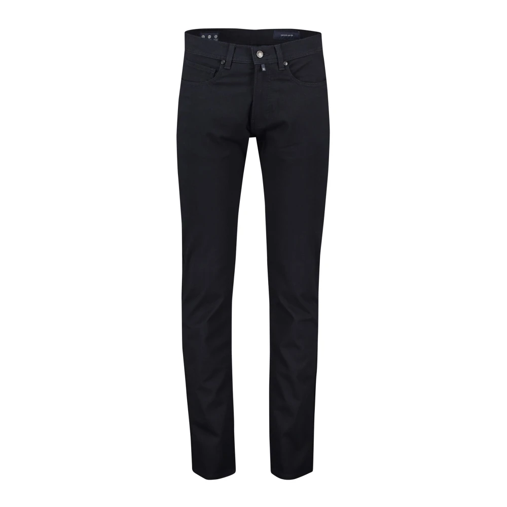 Pierre Cardin Donkerblauwe Jeans Blue Heren