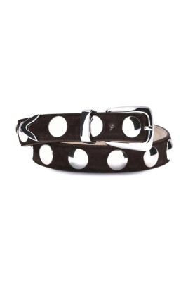 ceinture-en-cuir-cloutee-avec-boucle-en-metal