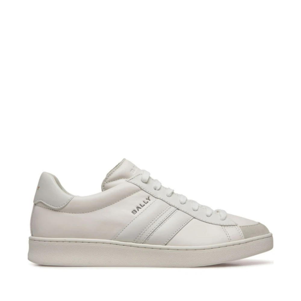 Bally - Shoes > Sneakers - White - Bally - Modalova