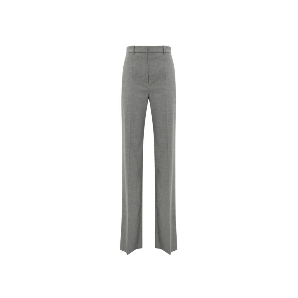Max Mara Stijlvolle broek voor vrouwen Gray Dames