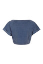blue-t-shirt-with-lapels