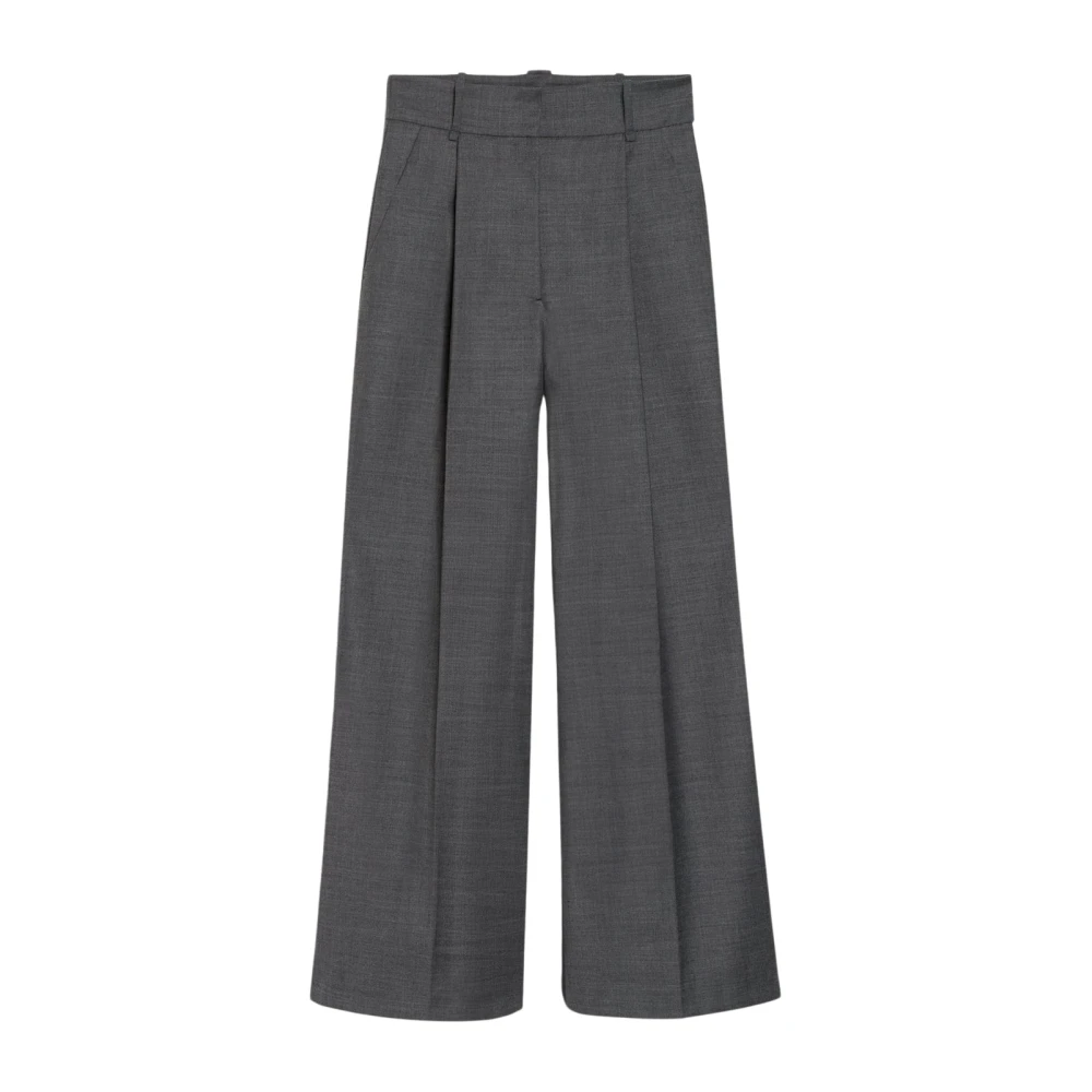 Trousers > Wide Trousers - - IVY OAK - Modalova