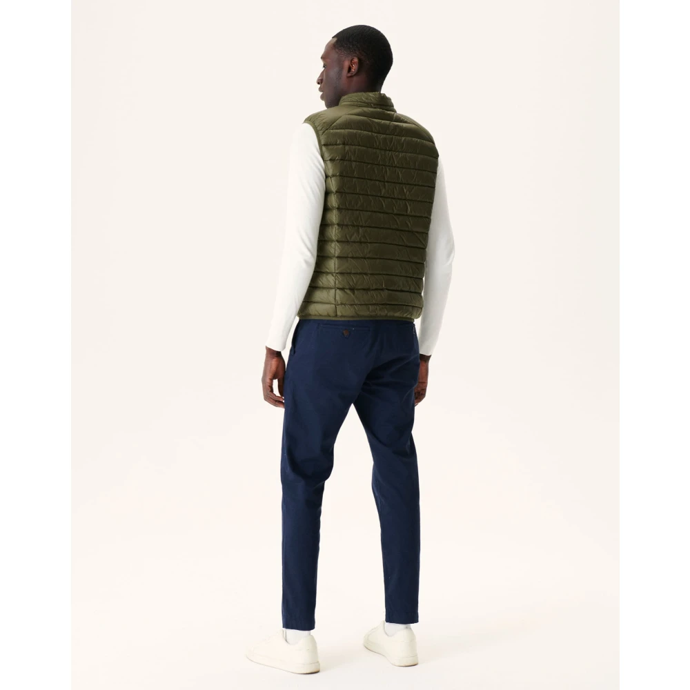 Jott De stijlvolle TOM Noos Jas Green Heren