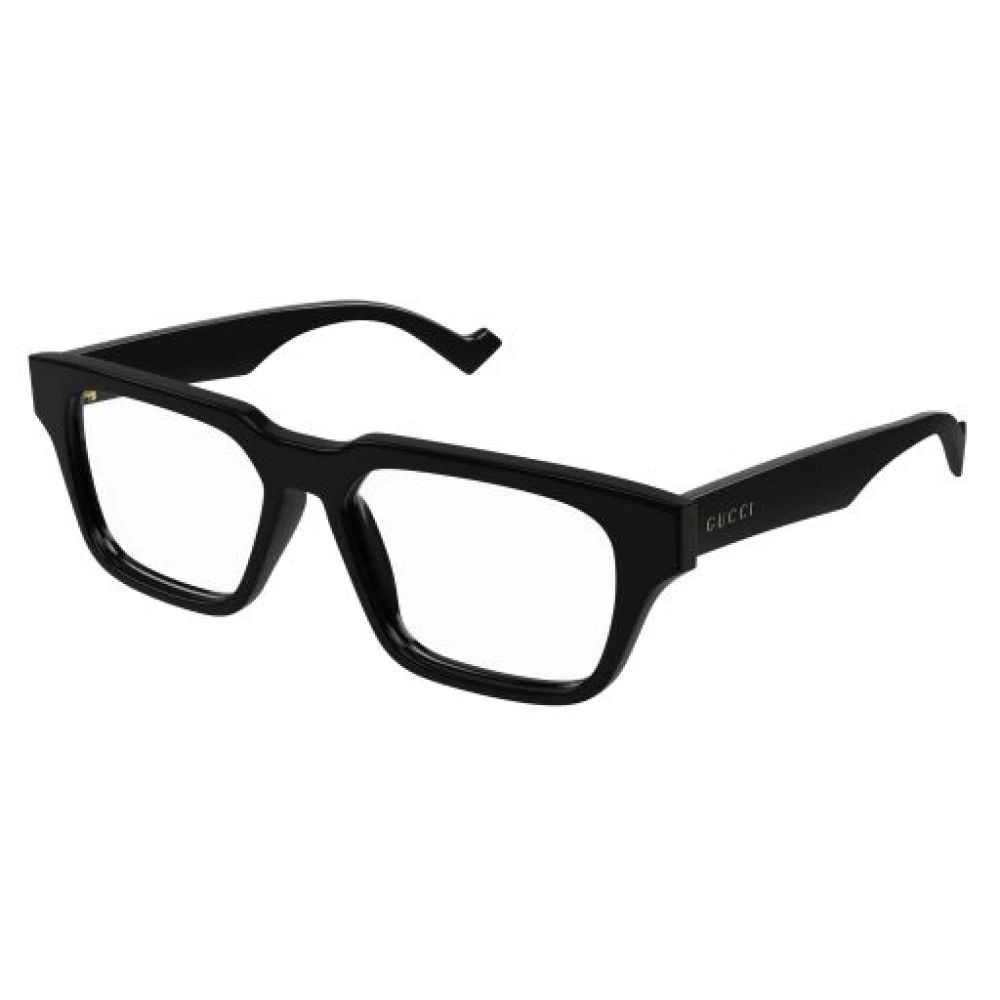 Gucci Stijlvolle Brilmontuur Gg0963O Black Unisex