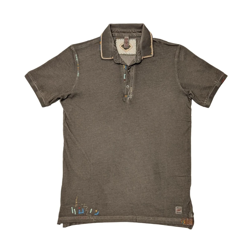 Bob - Tops > Polo Shirts - Brown - Bob - Modalova