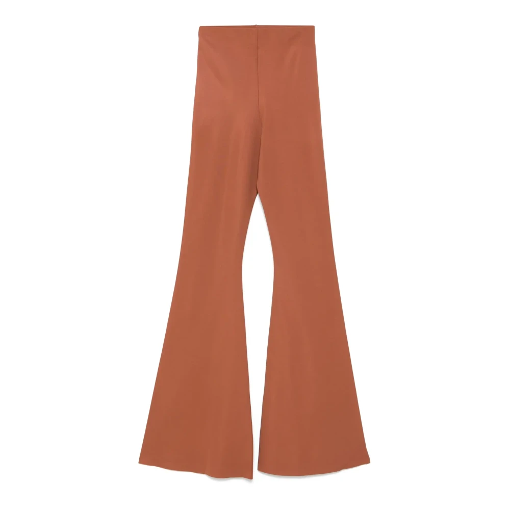 Trousers > Wide Trousers - - Rick Owens - Modalova