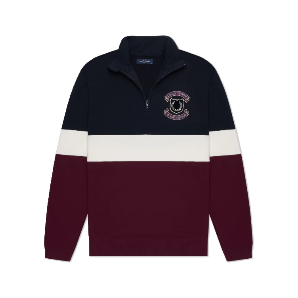 Sweatshirts & Hoodies > Zip-throughs - - Fred Perry - Modalova