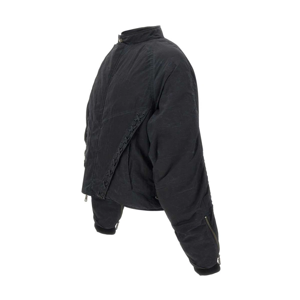 Andersson Bell Zwarte Bomberjack met 3M Thinsulate Black Heren