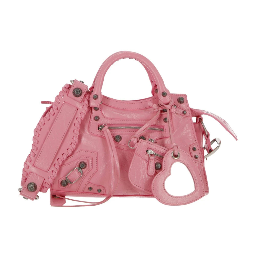 Balenciaga Handbags Pink Dames