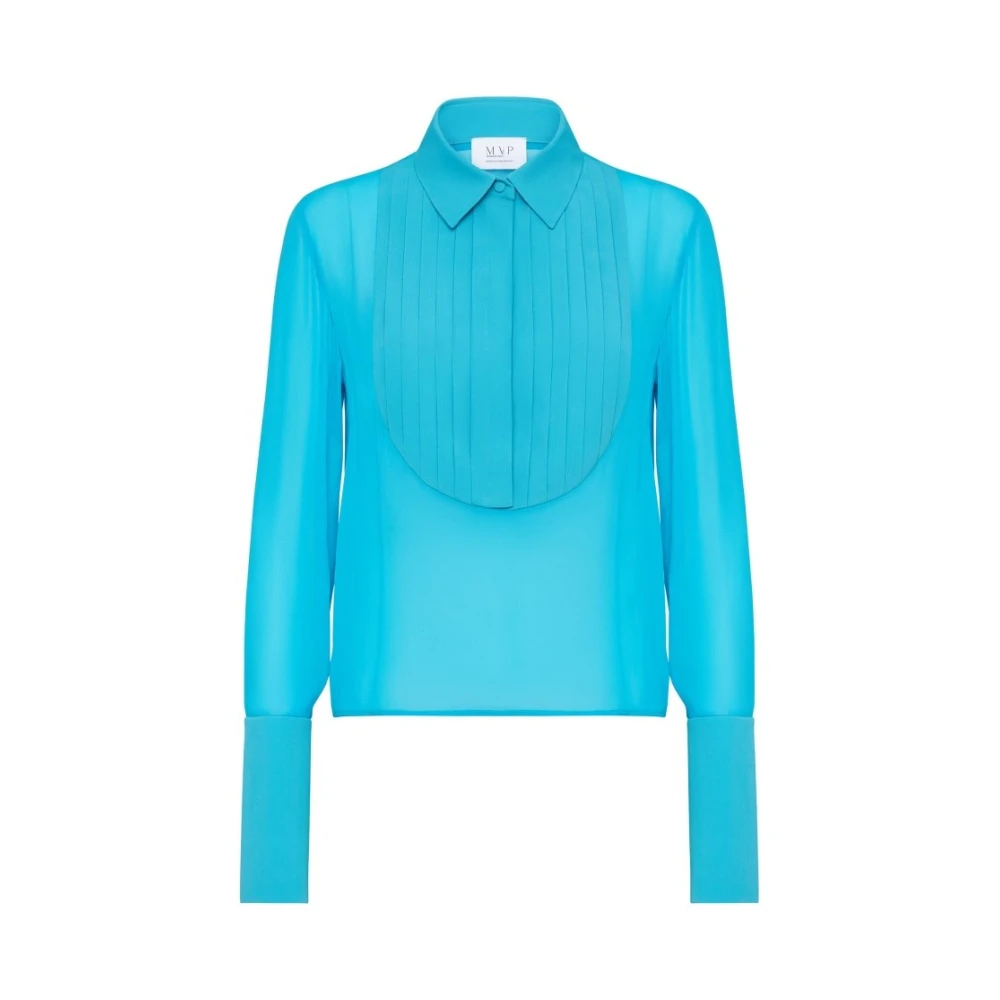 Blouses & Shirts > Shirts - - MVP wardrobe - Modalova