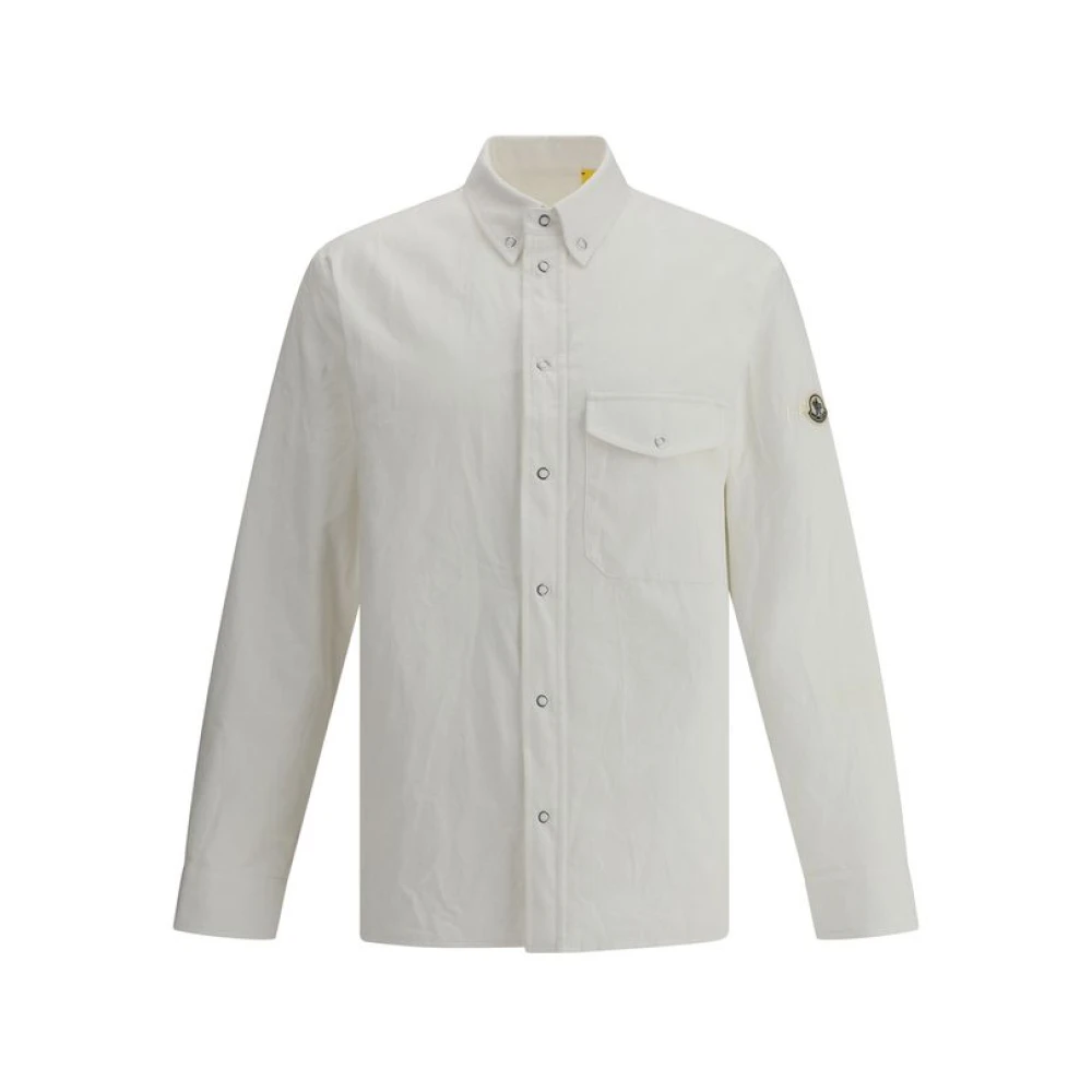 Shirts > Casual Shirts - - Moncler - Modalova