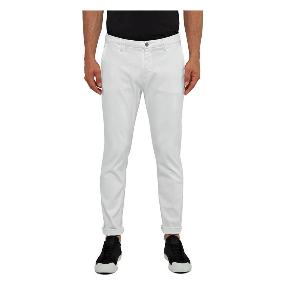 Replay Chinos White, Herr