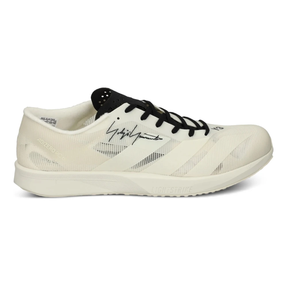 Y-3 Adizero RC6 Heren Schoenen Wit