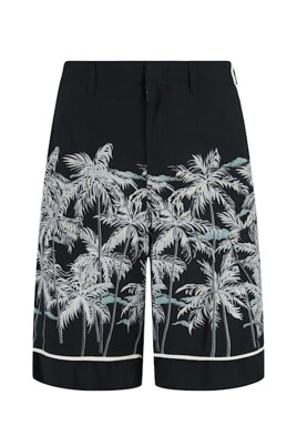 silk-palm-print-long-shorts