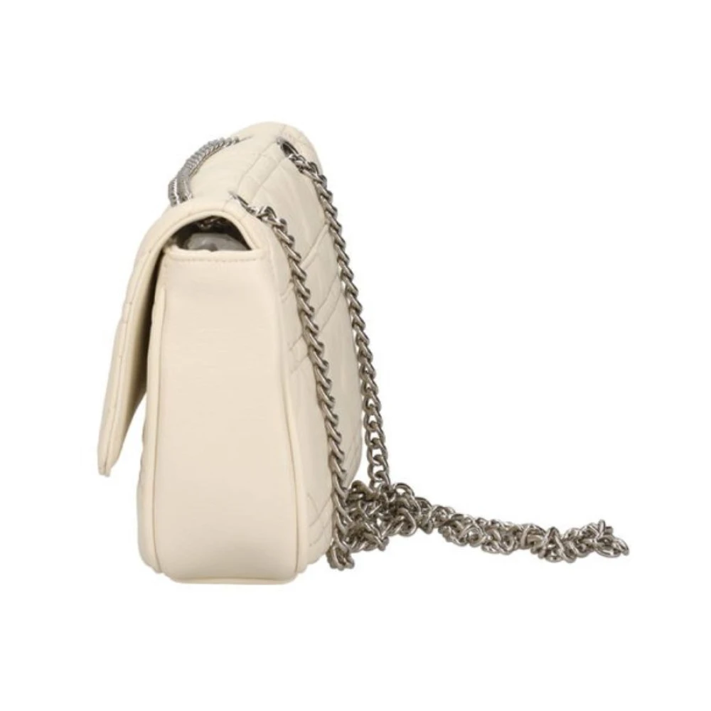 Gaëlle Paris Stijlvolle Borsa Handtas White Dames