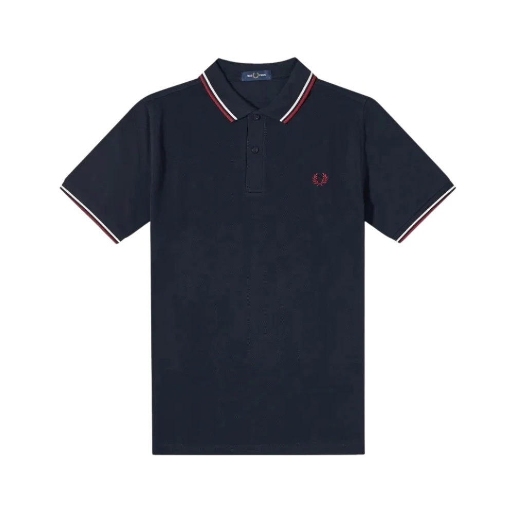 Tops > Polo Shirts - - Fred Perry - Modalova