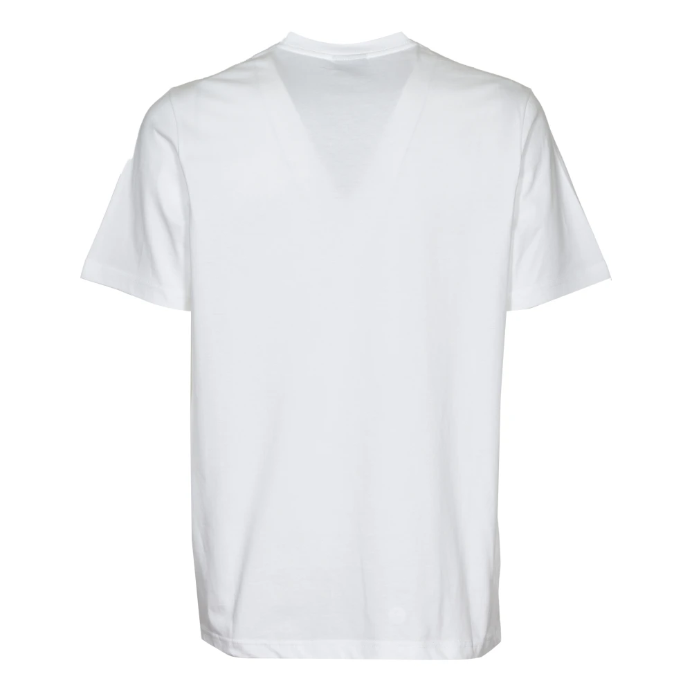 Paul Smith Witte T-shirts en Polos White Heren