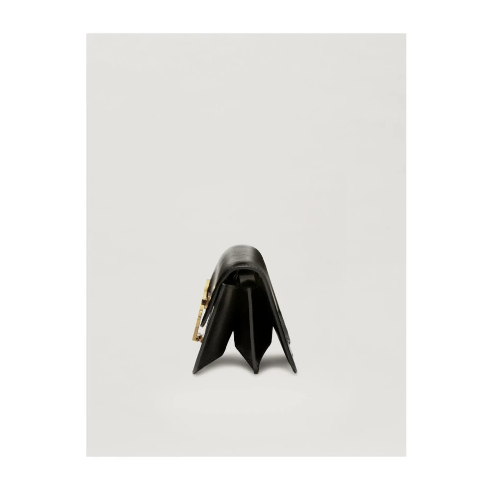 Palm Angels Stijlvolle Schoudertassen Black Dames