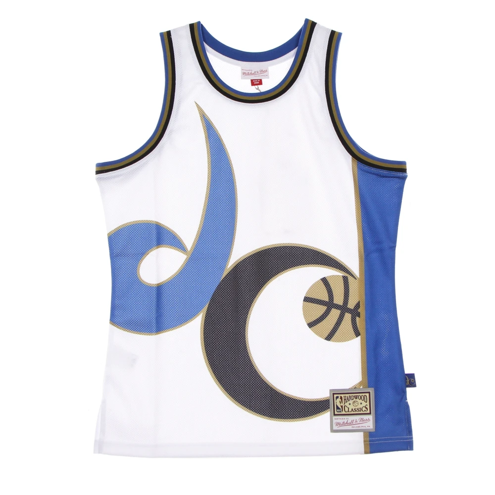 Mitchell & Ness NBA Basketbal Tanktop Hardwood Classics Multicolor Heren