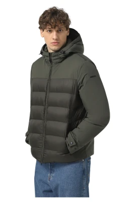 Sapienza Short Parka