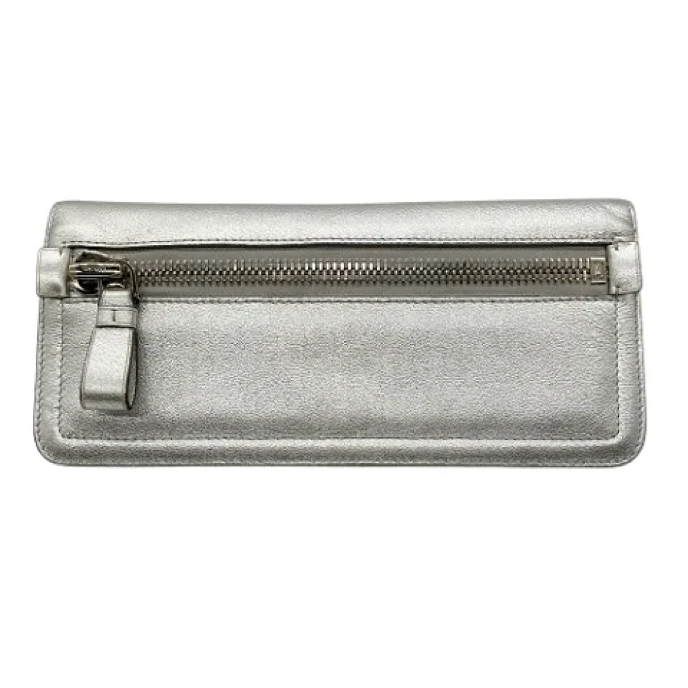 Pre-owned > Pre-owned Bags > Pre-owned Clutches - - Tom Ford Pre-owned - Modalova