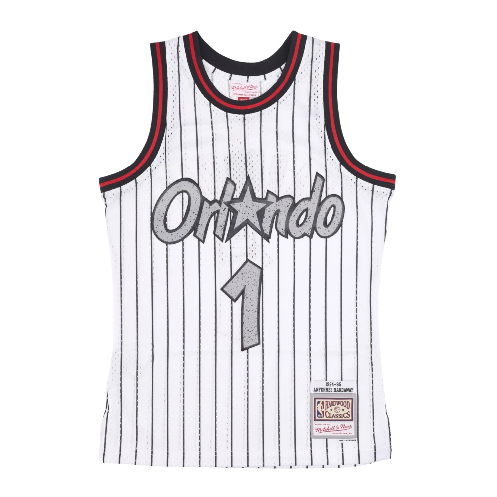 Mitchell & Ness Ärmlös topp White, Herr