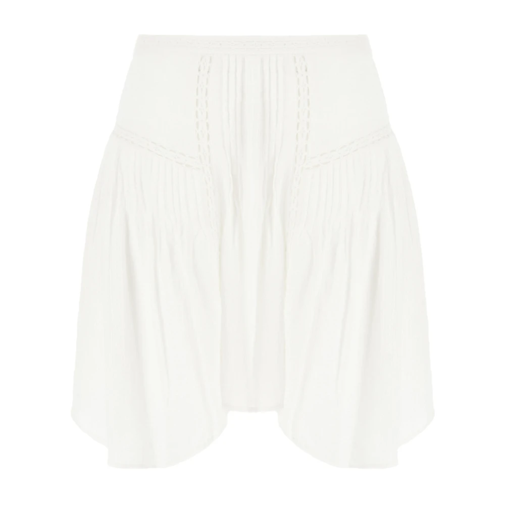 Isabel Marant Étoile Short Skirts White Dames