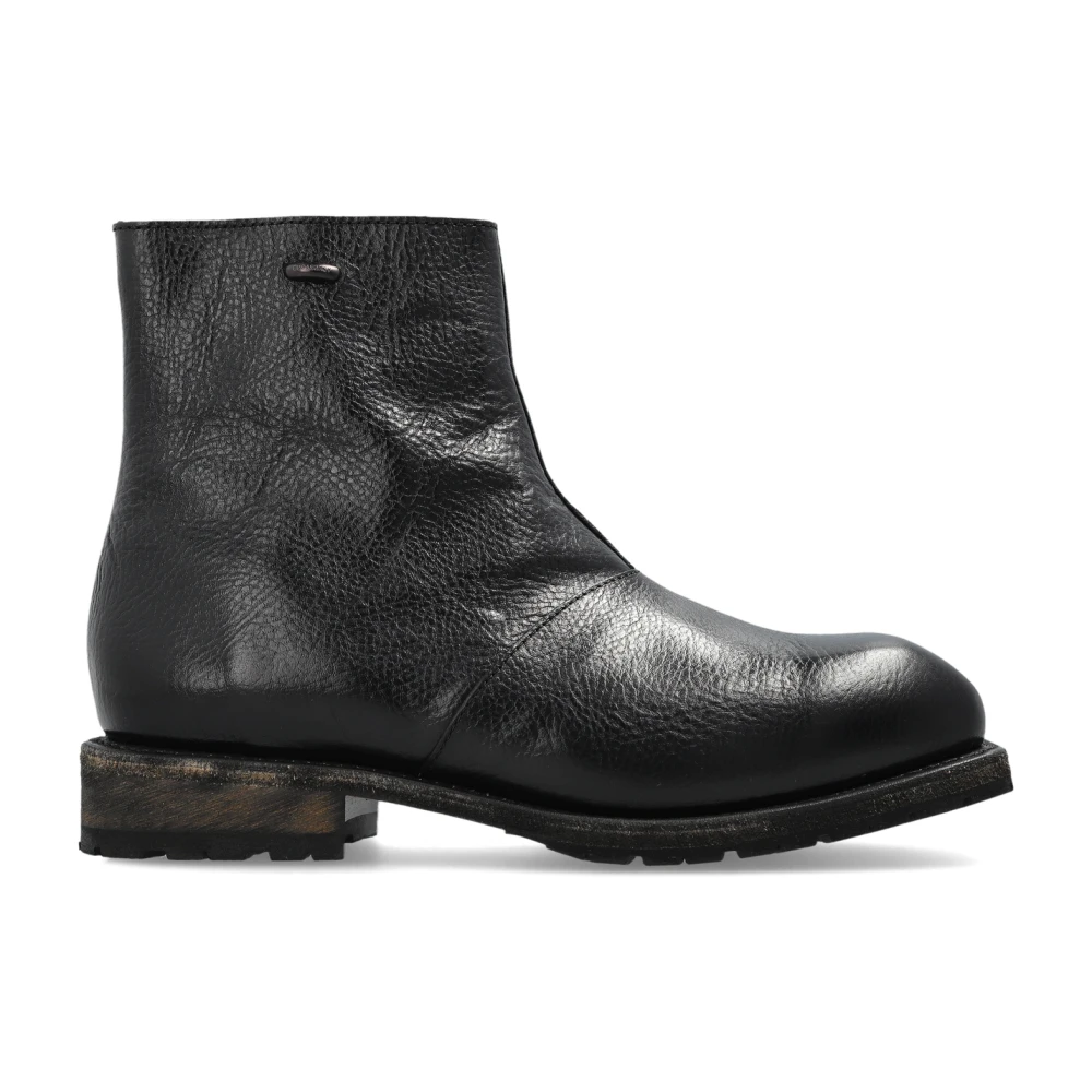 Our Legacy Uomo Nero - Engine Boot - Shoes - 44 Eu - Immagine 9