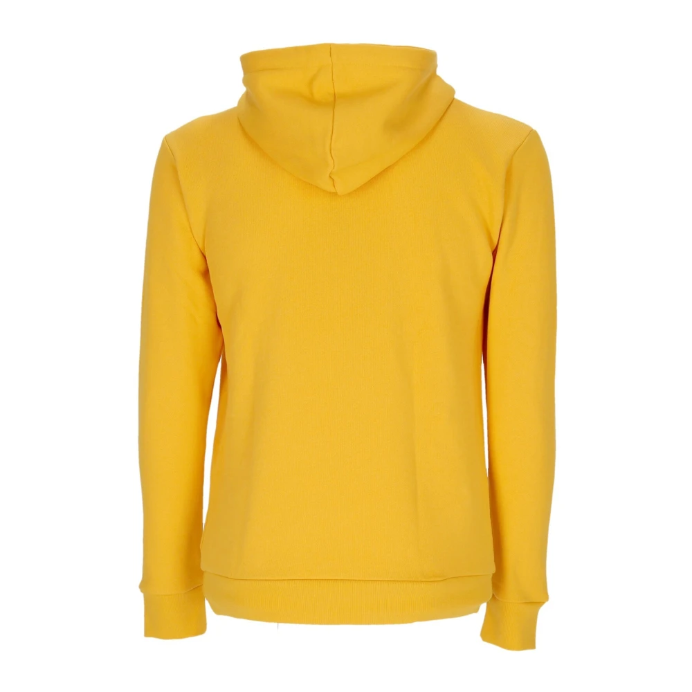 Adidas Lichtgewicht hoodie in Active Gold White Yellow Heren